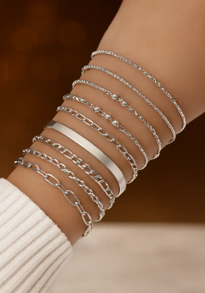 [MOD08] PULSERAS TORSIÓN