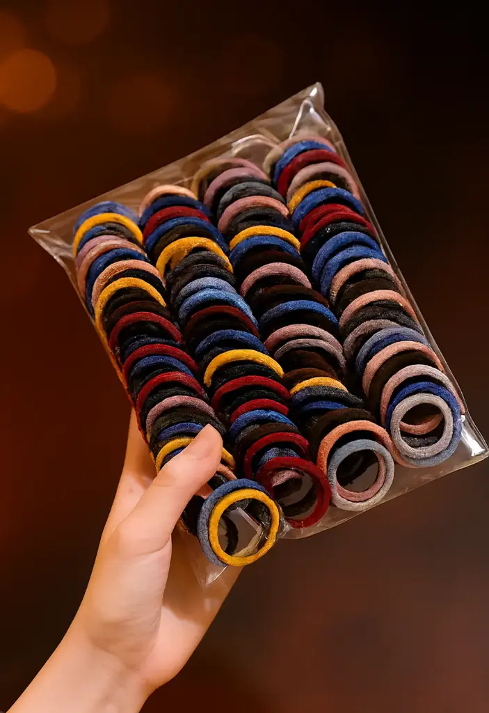 COLETEROS POLIÉSTER X10