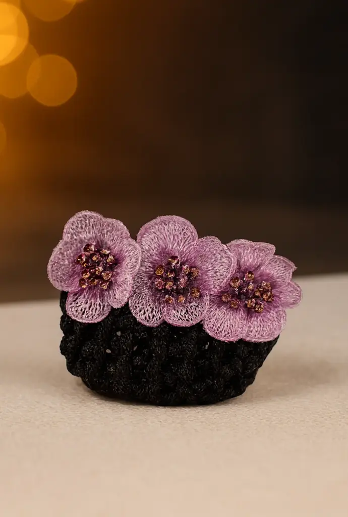 [MOD25] RED DE CABELLO VIBURRUM