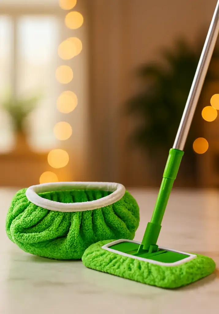 ALMOHADILLAS MICROFIBRAS LAVABLES PARA PISO