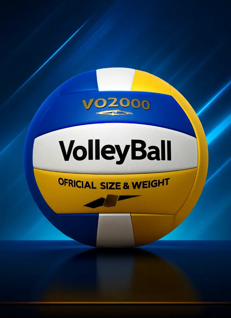 BALÓN DE VOLEIBOL UNIVERSAL ANTIDESLIZANTE